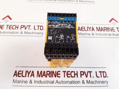 Ms1-22 Ex Multi Safe Amplifier-relay Ms 1-22 Ex0-r 220 Vac Turck Ms1-22 Ex Multi Safe Amplifier-relay Ms 1-22 Ex0-r 220 Vac Turck