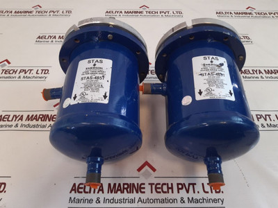 485T Stas Emerson Climate Technologies Filter-drier Shell