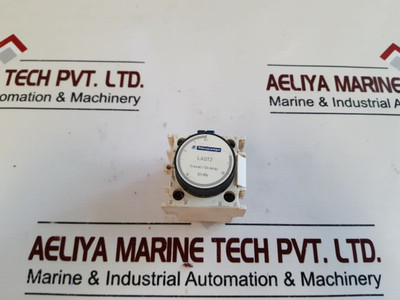 Telemecanique / Schneider Ladt2 Time Delay Relay 0,1-30S