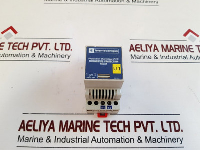 Thermistor Protection Relay Telemecanique Lt2-se00M France Thermistor Protection Relay Telemecanique Lt2-se00M France