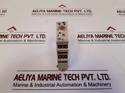 Omron H3De-m1 Timer Relay 0.1S-120H 24-230Vac/Dc 50/60Hz