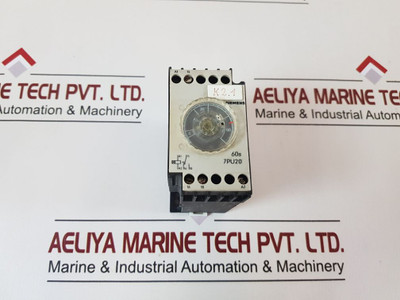 Siemens 7Pu2040-2An Time Relay