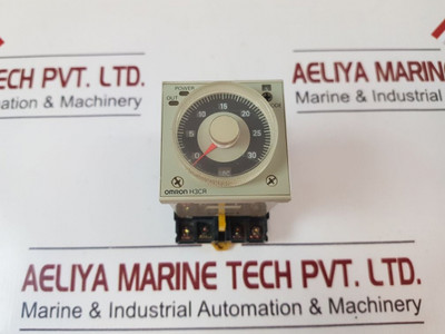 H3Cr-a Timer Omron H3Cr-a Timer Omron