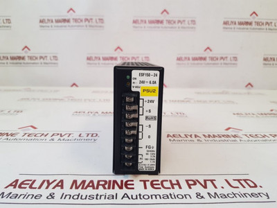 Esf150-24 Power Supply Fine Suntronix Esf150-24 Power Supply Fine Suntronix