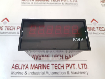 Daejoo Dpm-t-wh-a3D1B1 Digital Meter