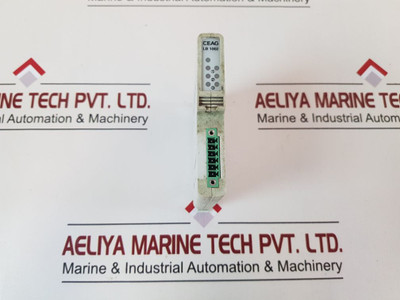 Ceag Lb 1002 Digital Input Module