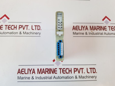 Ceag Lb 2101 Digital Output Module