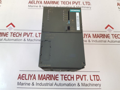 Siemens 6Es7 317-2Aj10-0Ab0 Cpu Module 0°C...+60°C