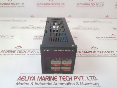 Kdg 18K1 Tank Status Monitor 18K1 1/1/1/6/3/2/3/0/2/1/1 200-264V 50/60Hz Kdg 18K1 Tank Status Monitor 18K1 1/1/1/6/3/2/3/0/2/1/1 200-264V 50/60Hz