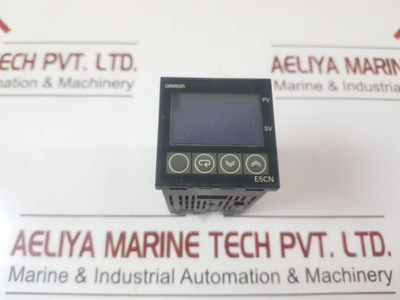 E5Cn-c2T Temperature Controller Omron Corporation E5Cn Omron E5Cn-c2T Temperature Controller Omron Corporation E5Cn Omron