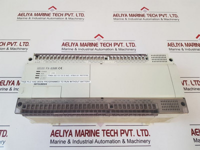 : Fx-80Mr-es Programmable Controller Mitsubishi Electric : Fx-80Mr-es Programmable Controller Mitsubishi Electric