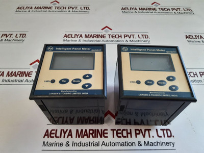 4H215324-1 Intelligent Panel Meter Larsen & Toubro 4H215324-1 Intelligent Panel Meter Larsen & Toubro