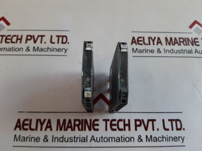 Abb Ora111-24Vdc Relay Block 135 Vac