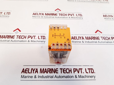 Schleicher Ssf 52 Stepping Relay 220V 50-60Hz
