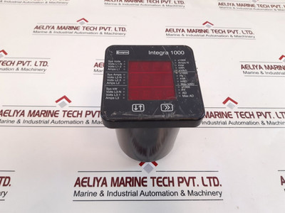 Integra 1000 Crompton Instruments Ltd Digital Meter Integra 1000 Crompton Instruments Ltd Digital Meter