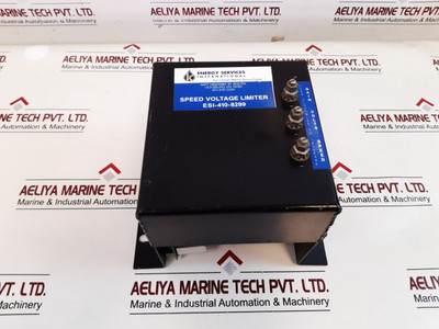 Energy Services 410-8299 Speed Voltage Limiter Energy Services 410-8299 Speed Voltage Limiter