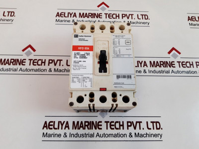 Hfd3030L Cutler-hammer Industrial Circuit Breaker Hfd3030L Cutler-hammer Industrial Circuit Breaker