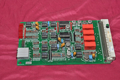 Liaaen helitron supervisor card dc0018a rn7 rn6