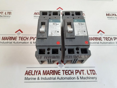 Ted124050 Industrial Circuit Breaker General Electric Ted124050 Industrial Circuit Breaker General Electric