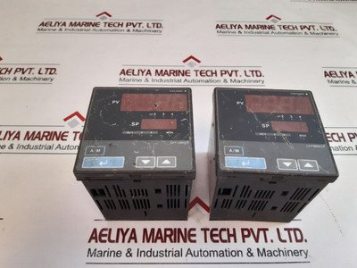Yokogawa Ut350 Programmable Controller 100-240Vac