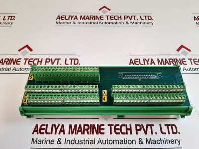 Pc-1000 Alarm Distribution Board