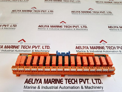 Weidmuller Rsm 805073 Relay Module