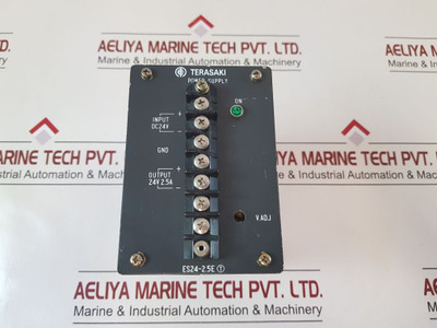 Terasaki/Hinox Es24-2.5E Power Supply