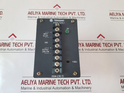 Es24-2.5E Power Supply Terasaki/Hinox