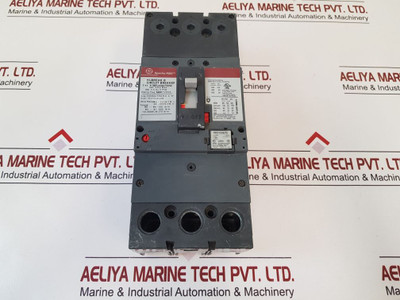 General Electric Sfla36At0250 Current Limiting Circuit Breaker