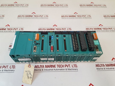 Toshiba Gpu662T*S Ps693+Pu662T+Do634+Sn627+Di634+Ad668+Ro662S Module Rack Toshiba Corporation Toshiba Gpu662T*S Ps693+Pu662T+Do634+Sn627+Di634+Ad668+Ro662S Module Rack Toshiba Corporation