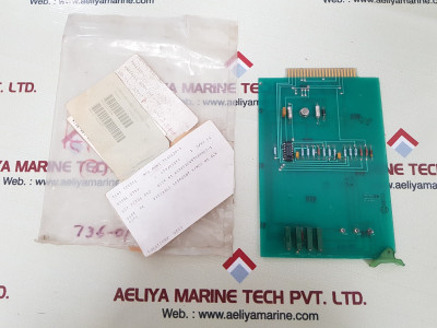 Tano 79A1120-3 Printed Circuit Board 79D1120-5C