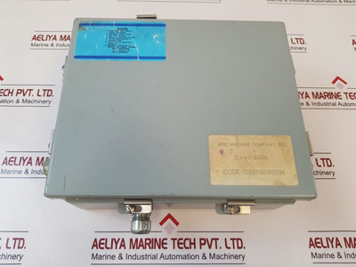 Dj-411-bari Industrial Control Panel Enclosure Bird Machine Dj-411-bari Industrial Control Panel Enclosure Bird Machine