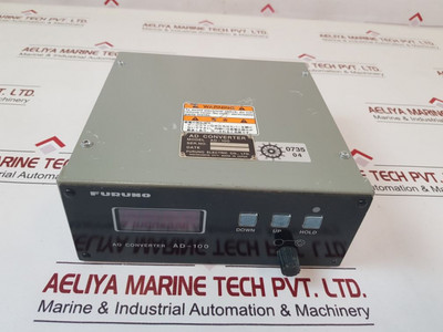 : Ad-100 Ad Converter Furuno Electric : Ad-100 Ad Converter Furuno Electric