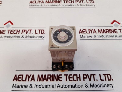 H3Cr-h8L Timer Power Off Delay Omron