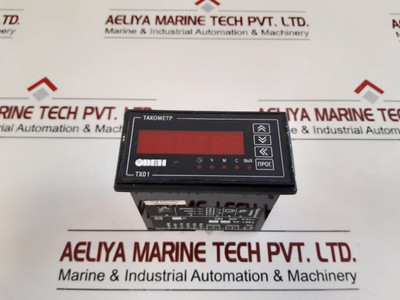 Tx01-24.242.9P Tachometer Obeh Tx01-24.242.9P Tachometer Obeh