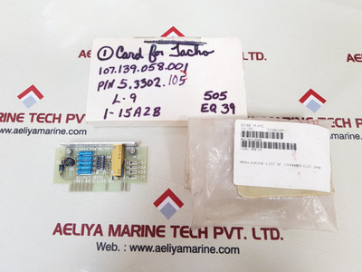 Hasler 5.3302.105 bl.30 - Output 10vdc - Diode Plate Hasler 5.3302.105 bl.30 - Output 10vdc - Diode Plate