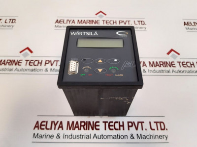 Microfeeder Profibus Wartsila/P+B Engineering Vision Microfeeder Profibus Wartsila/P+B Engineering Vision