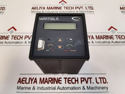 Microfeeder Profibus P+B Engineering Wartsila Microfeeder Profibus P+B Engineering Wartsila