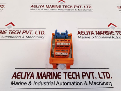 Weidmuller Rs-f14 Interface Unit Rs-f10