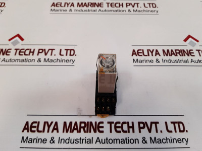 Omron H3Y-2 Timer Ac250V