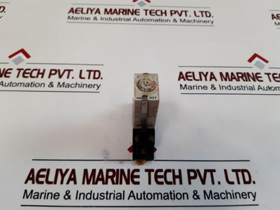 Omron H3Y-2 Solid-state Timer 0-10 Sec Ac100-120V 50/60Hz