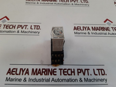 Timer H3Y-4 Omron Timer H3Y-4 Omron