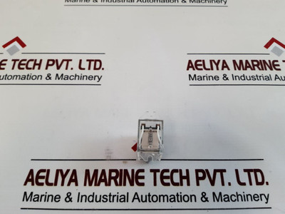 Lot Of 2X Omron My2F Power Relay 5A 240V Ac1