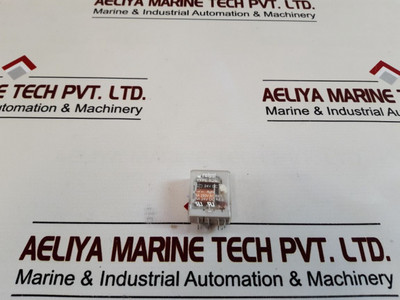 R2M Electromagnetic Relay 24V Dc Relpol R2M Electromagnetic Relay 24V Dc Relpol