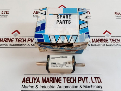Hh P851-1 Isodin Holec Fuse Link Hh P851-1 Isodin Holec Fuse Link