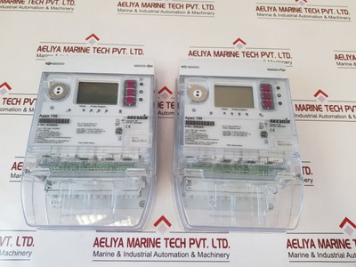 Energy Meter Secure Apex 150 Energy Meter Secure Apex 150