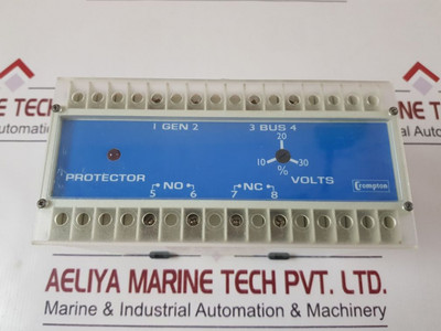 256-pldu-pqbx-c6 Protector Relay 120 Volts Ac Crompton Instruments Tyco Electronics Corporation 256-pldu-pqbx-c6 Protector Relay 120 Volts Ac Crompton Instruments Tyco Electronics Corporation
