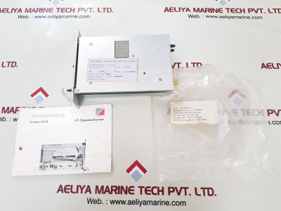 Vdo 22/04-13 i/p-converter