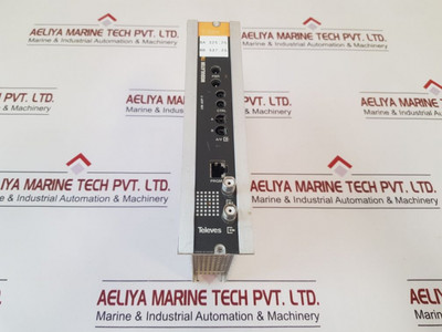 Televes Um-avp-t Twin Modulator T0X Televes Um-avp-t Twin Modulator T0X