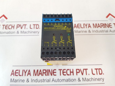Ms13-231-ex0-r Switching-amplifier Turck
